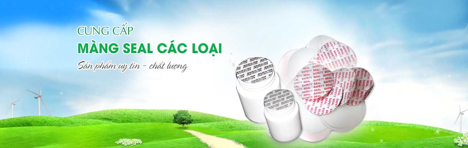 Màng Seal Các Loại Màng seal nhôm giá tốt
