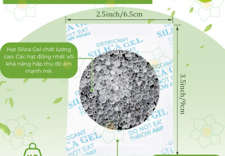 hạt chống ẩm silicagel ,	gói hút ẩm silicagel ,	hạt chống ẩm thực phẩm