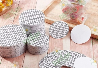 Màng Giấy Seal Tự Dính PSP