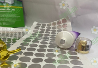 Màng Seal Nhôm Tự Dính