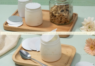 màng seal nhôm 1 lớp, màng seal nhôm