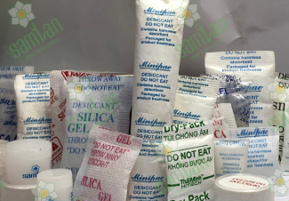 Phân Biệt Hạt Hút Ẩm Silica Gel