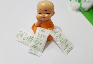 hạt chống ẩm silica gel