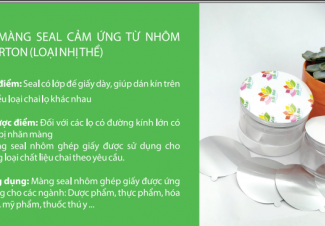 MÀNG SEAL NHÔM SAM LAN