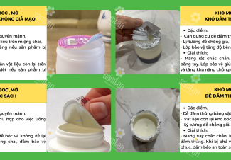 lỗi dán màng seal, màng seal không dính, bong màng seal