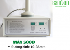 Máy dán màng seal 500D