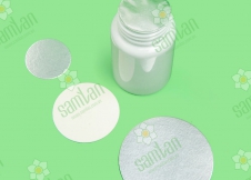 Màng seal nhôm Cho chai/lọ/hũ nhựa PE/HDPE