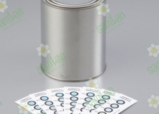 Thẻ đo độ ẩm 6 nấc, không cobalt
