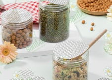 Màng seal cho hũ đựng ngũ cốc