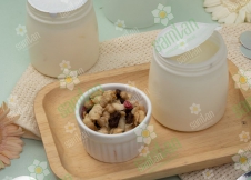 Màng seal cho chai sữa, sữa chua, sữa chua nếp cẩm