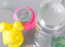 Màng seal cho hũ kẹo C, kẹo cốm hình thú Màng seal cho hũ kẹo C, kẹo cốm hình thú