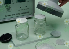 Màng seal cho chai thủy tinh, PVC, PS