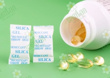 Hạt chống ẩm vỏ cotton