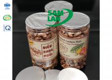 Màng seal cho hũ hạt điều Màng seal cho hũ hạt điều
