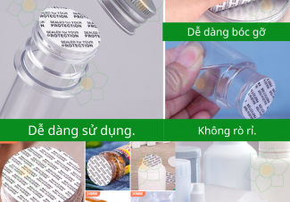 Màng seal tự dính